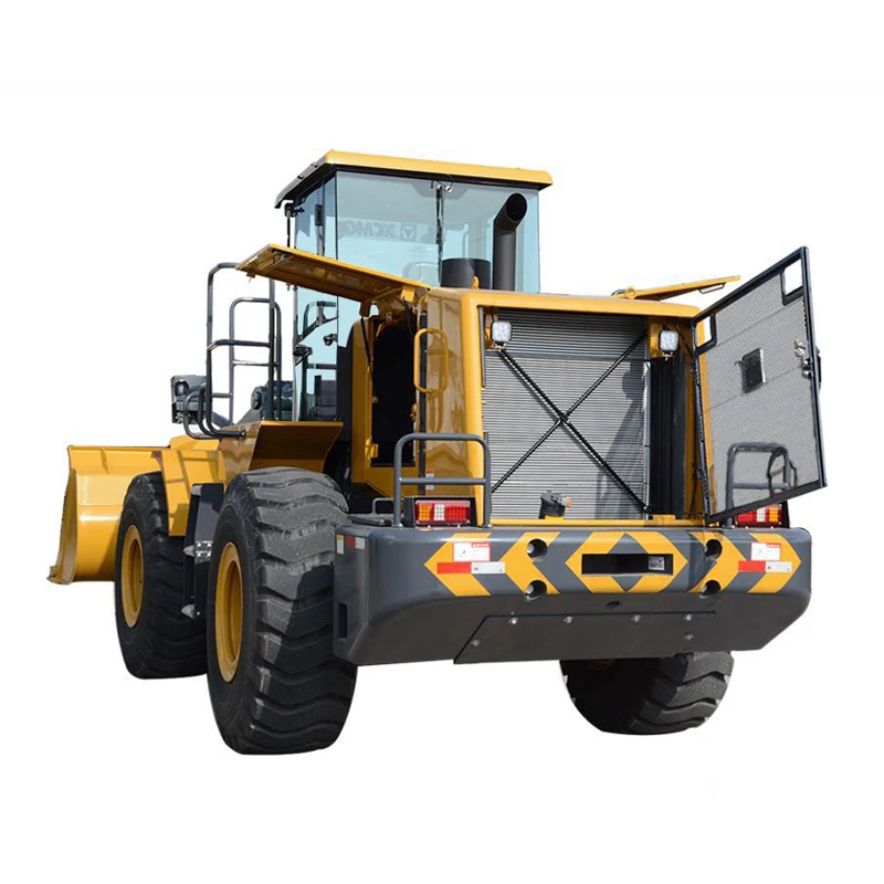 Factory price XCM G 5ton ZL50 ZL50GN middle Wheel Loader specifications