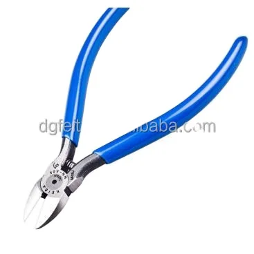 KEIBA MN-A05 Cutting Nippers 125mm Diagonal Cutting Pliers Function