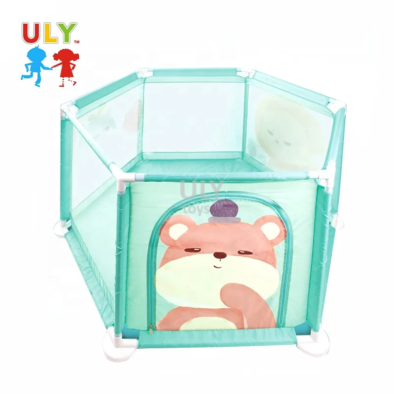Baby Protection Against Falls Large Play Fence Baby Play Fence Newborns Collapsible Playpen