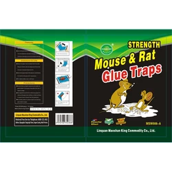 pest control rat glue trap board mouse glue board customize glue board ODM OEM