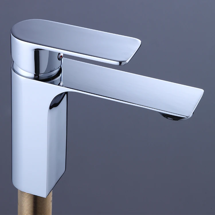 Contemporary single hole Gun Ash kitchen basin water faucet with faucet ater heater tap kitchen faucet