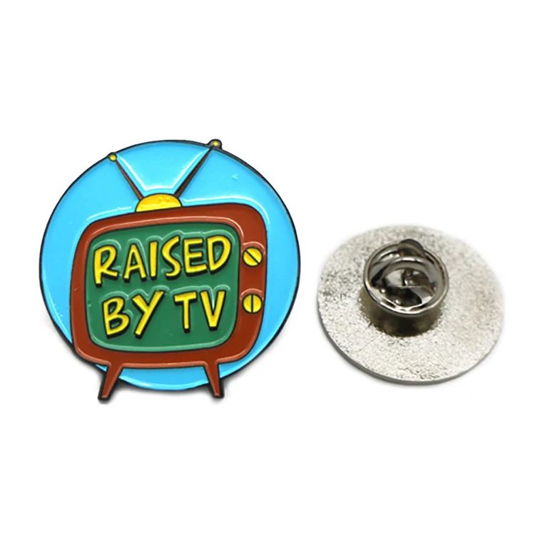 Soft Metal Hard Custom Hard Enamel Logo badge maker machine range rover evouque badge blank button badge