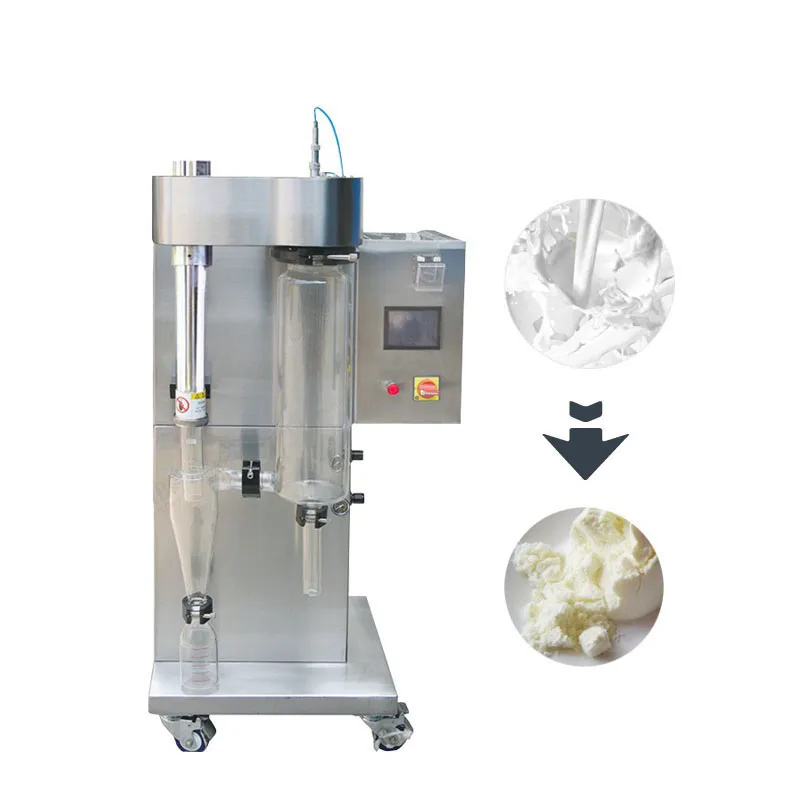 Xianglu Lab Scale Spray Dryer Plasma Protein Powder Atomizer Spray Dryer Machine Laboratory Spray Dryer