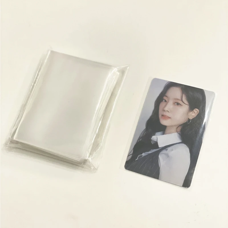 MTG/TCG card sleeves High quality transparency Penny sleeves Card Protector
