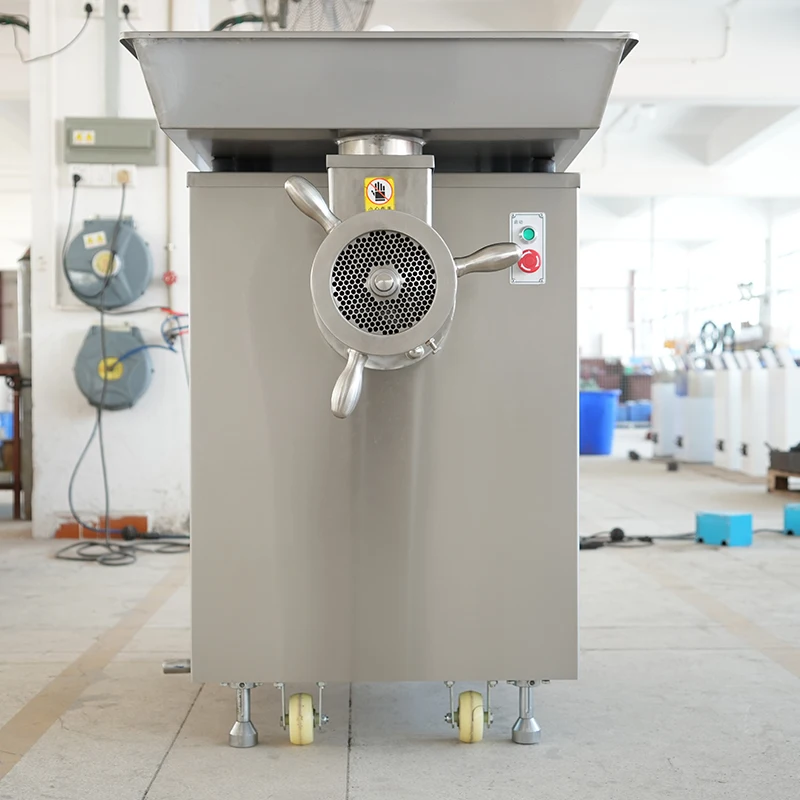 Commercial Sausage Food  With Meat Processing Equipment Sausage Making Machine Price