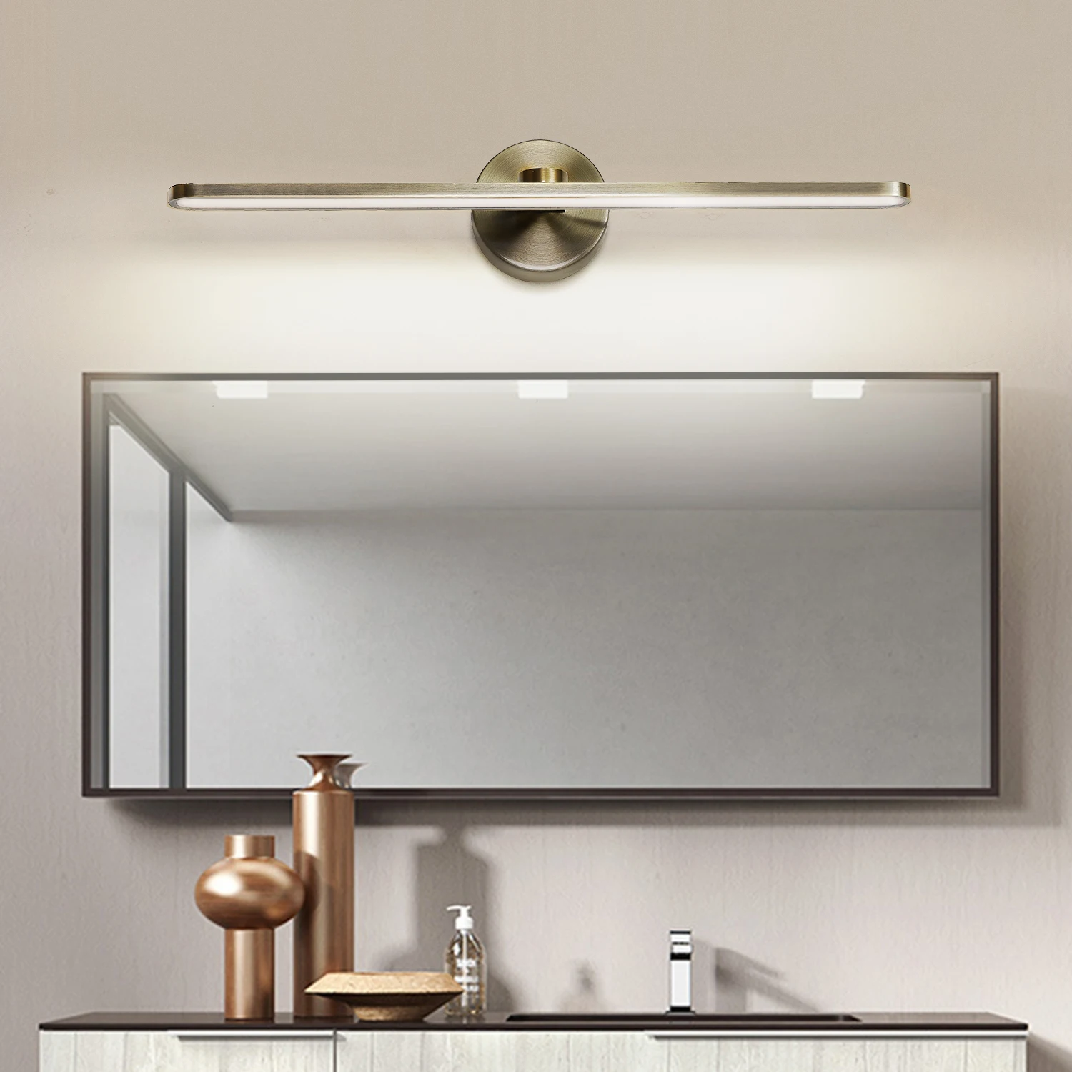 IP44 bathroom lighting fixture wall mount hotel wall lamp led mirror nordic reading wall bedside light