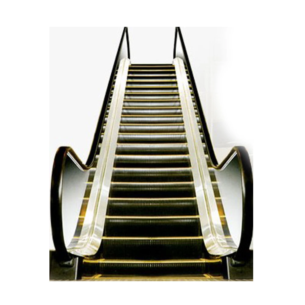 FUJIZY  factory supply low price commercial building strong and durable escalator
