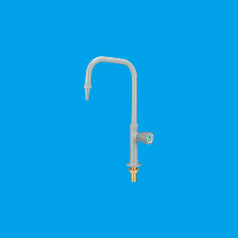 Hot sale laboratory universal goose neck water faucet/tap