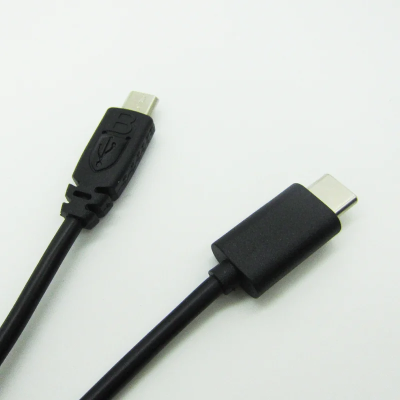 2 In 1 Usb C Cable Y Splitter Charging Cable Usb-C To Usb Type C Female Charger Cable