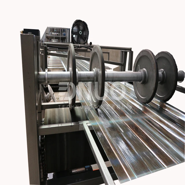 Multi-purpose grp fiber sheet panel for roof and wall with different color and types production line