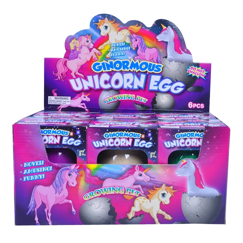 
ArtCreativity Growing Eggs Hatching Dinosaur for Birthday Party Favors Science Educational Toys for Children Fun Water Bathtub 