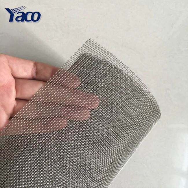 Сетка из нержавеющей стали для динамика/проволочная сетка
