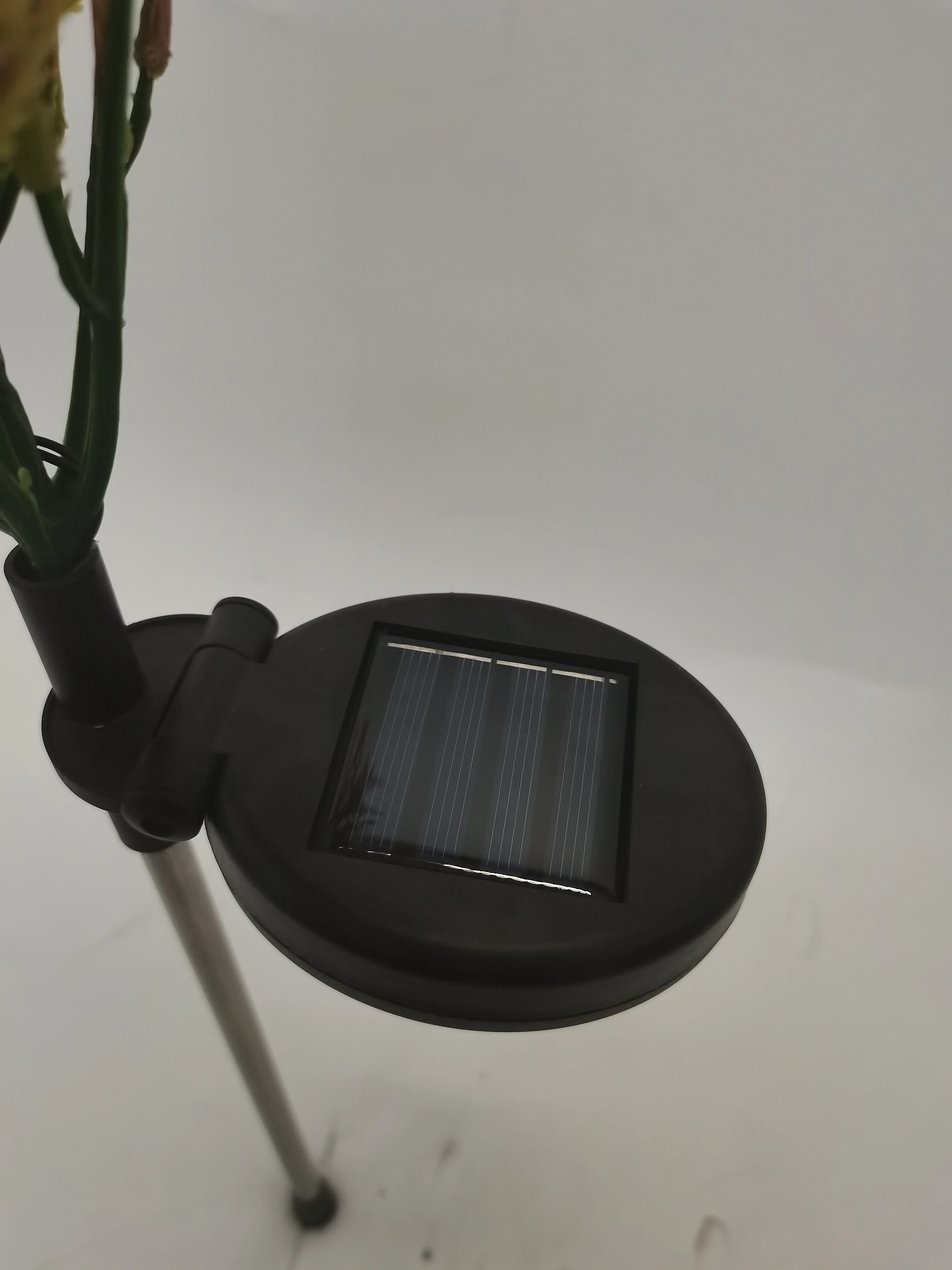 Simulation fiber reed LED solar  landscape pile light for outdoor,lawn,garden or villa