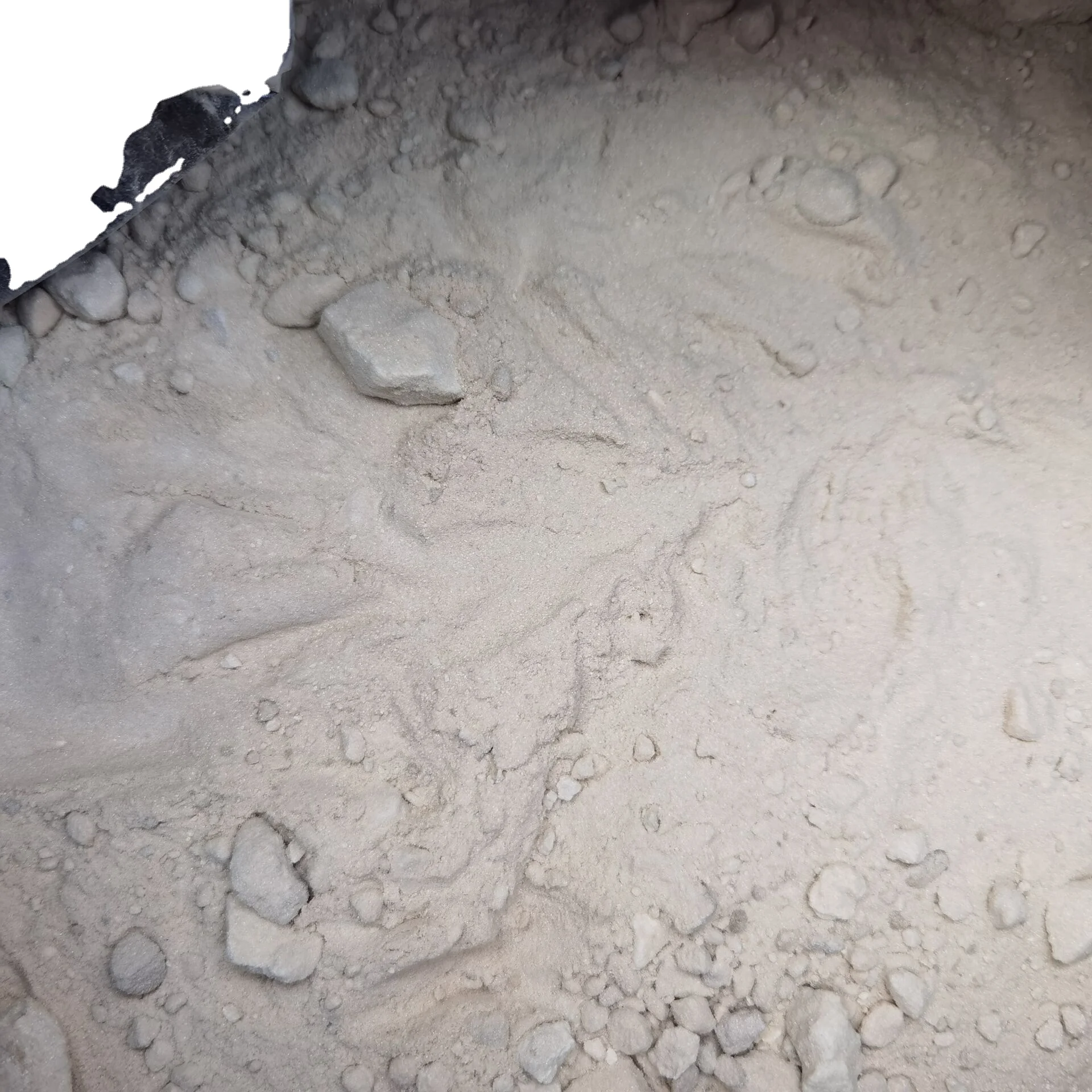 Sodium bentonite Drilling and activated bentonite clay for oil refining