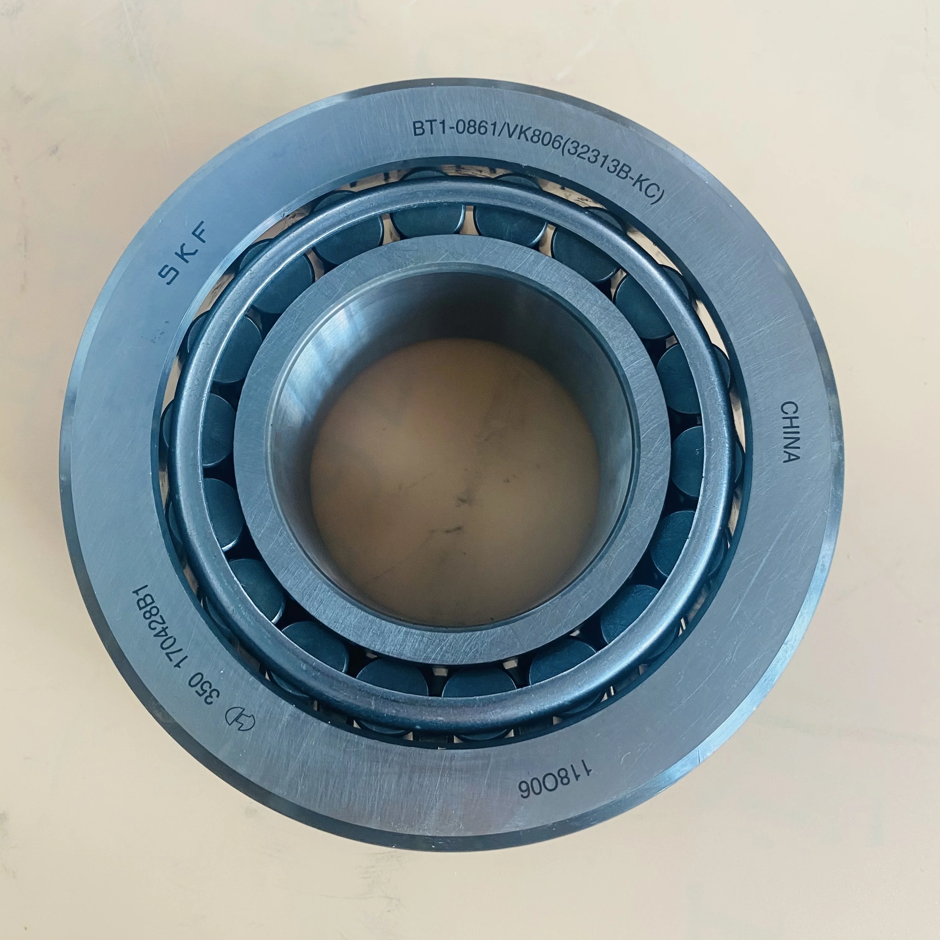 Durable Bearing Heavy Truck Truck China Made Tapered Roller Bearing Supplier DZ90129328199 Shacman Spare Parts For Sale