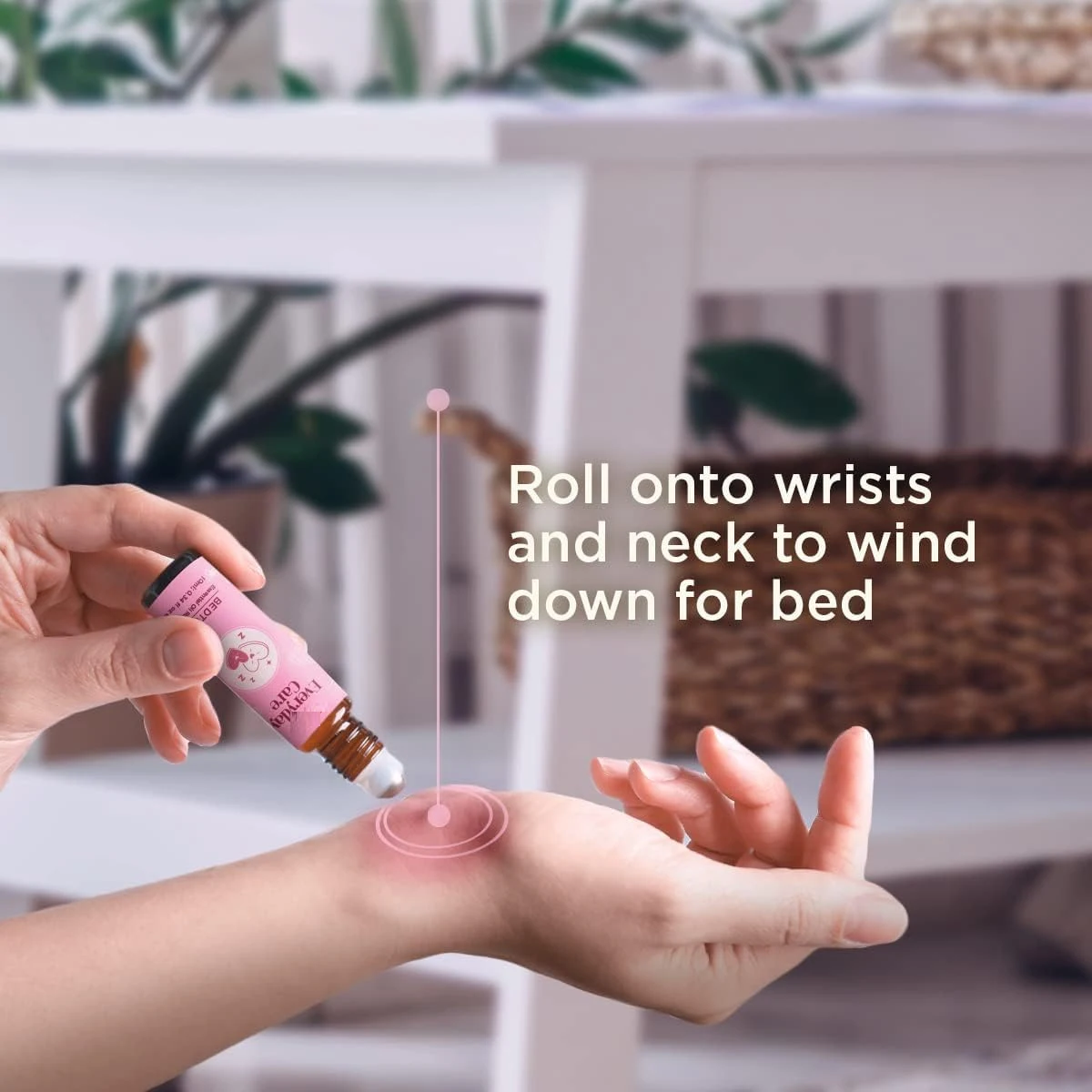 Private Label OEM Aromatherapy Blend Essential Oil Roll On for Better Sleep