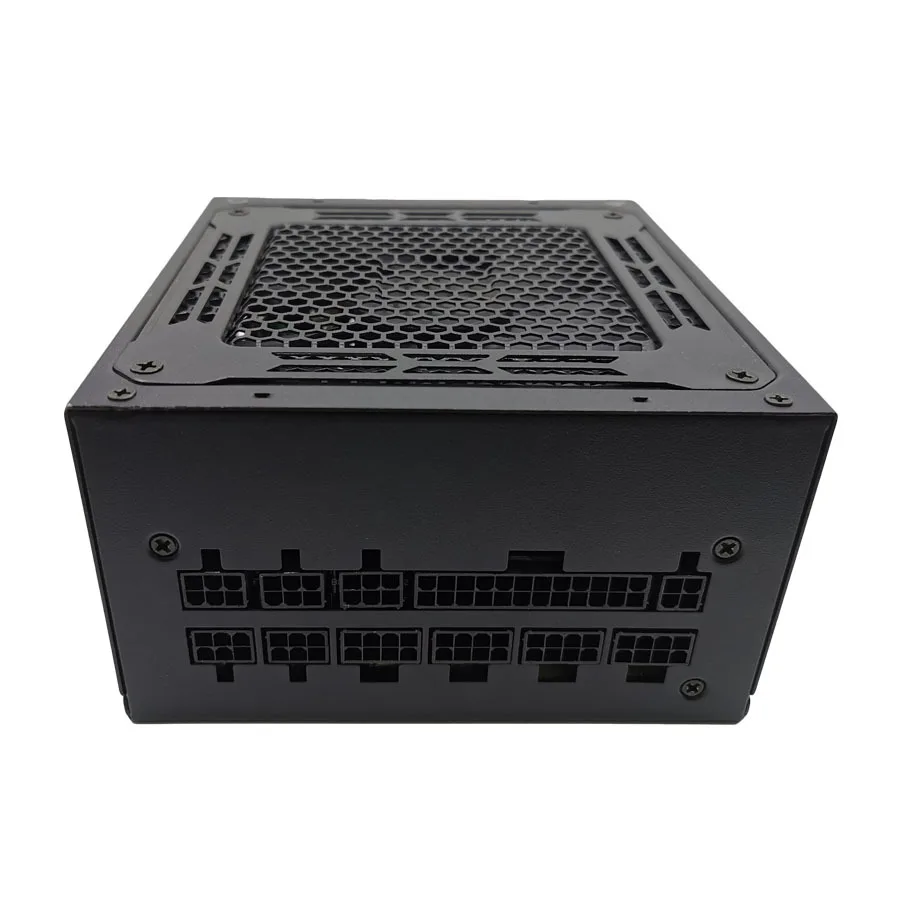 Импульсный источник питания/блок питания для ПК, компьютерные цифровые аксессуары, полный режим, полное напряжение, золотой источник питания 850 Вт, различные варианты