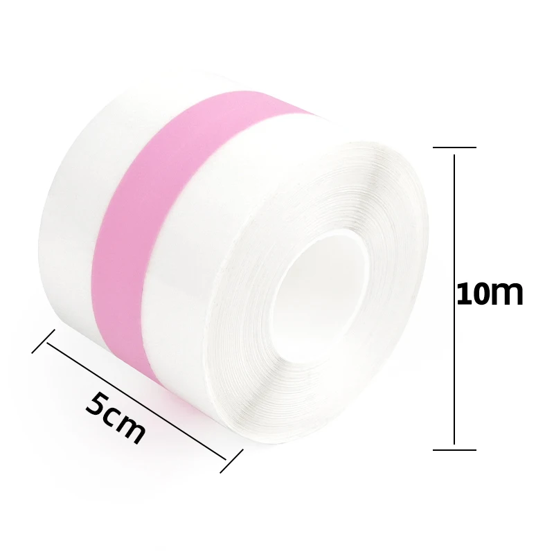 Transparent Body Tape Breast Push Up Waterproof Invisible Bra PU Tape Seamless Invisible Clear Boob Tape