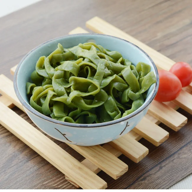  Мгновенные продукты keto bulk shirataki лапша Коньячная с шпинатной