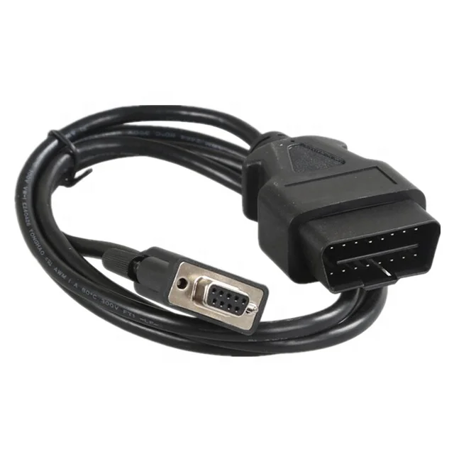 OBD-II для DB9 кабель