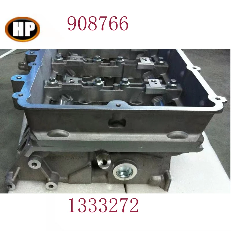 High Quality Engine Cylinder head for Ford Transit 2.4 16V ZSD-424 1333272 1701911 908766