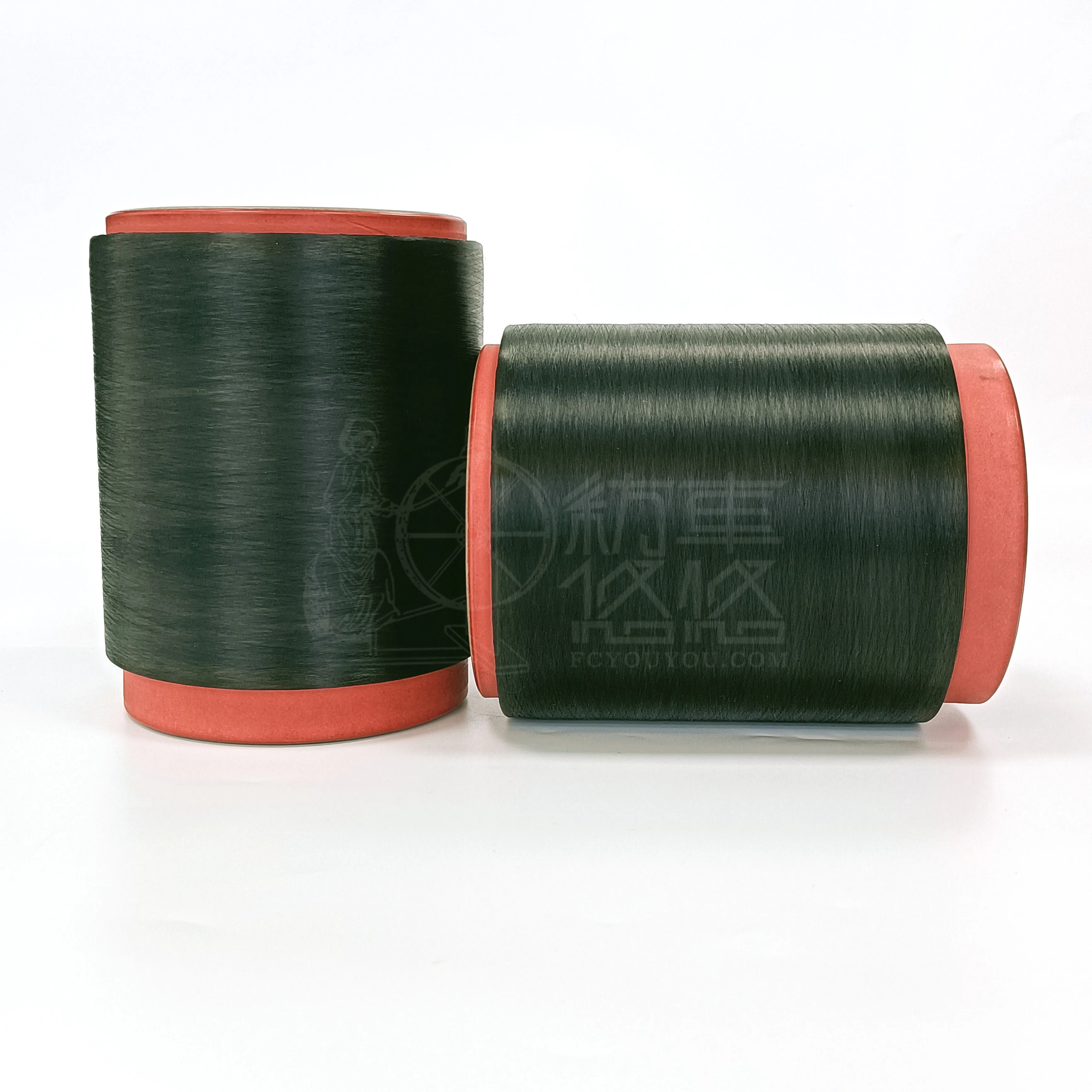 Graphene conductive knitting yarn weaving yarn Graphene fiber conductive filament yarn for anti-static fabric