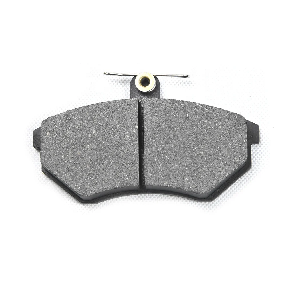 Durable Friction coefficient 0.35-0.45  heat Resistance advanced formulation car Ceramic Brake Pad