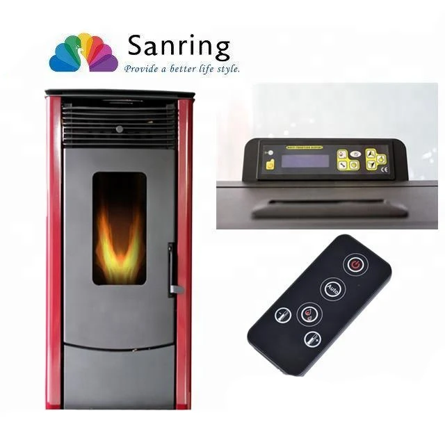 Italy high quality cheap wood stove,  biomass pellet stove, modern pellet stove