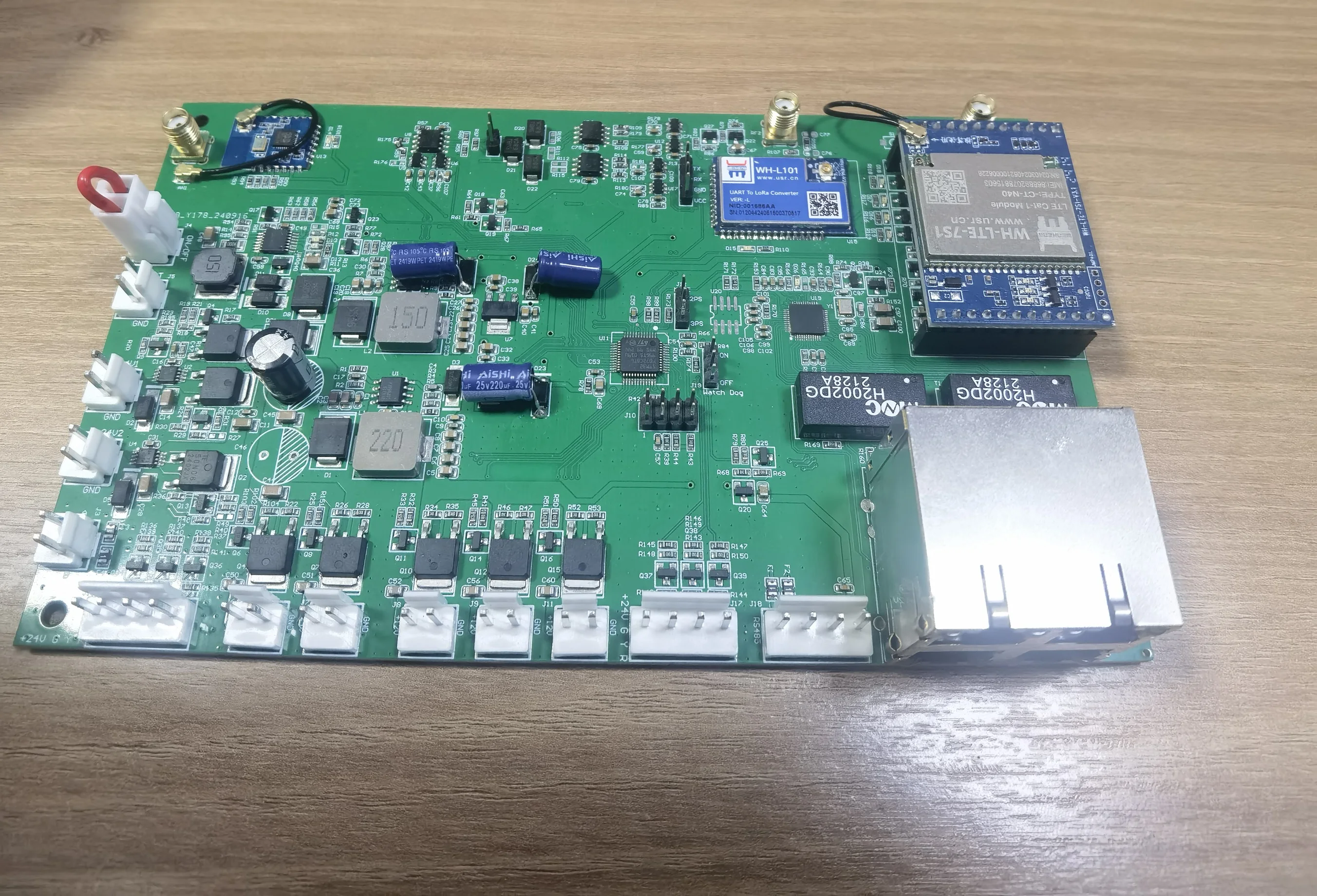 Electronic Solution/PCB/Sofware/Firmware Development Design Service STM32