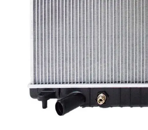 AT Plastic Tank Car Radiator For 2004-2007 Chevy Dodge Trailblazer 4.2 GMC Envoy 4.2 Isuzu Ascender 4.2 aluminum radiator
