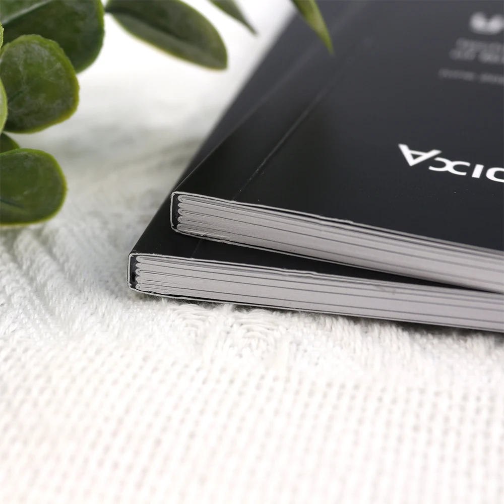 New design hot sale factory price print softcover book printing  high quality  book printing services