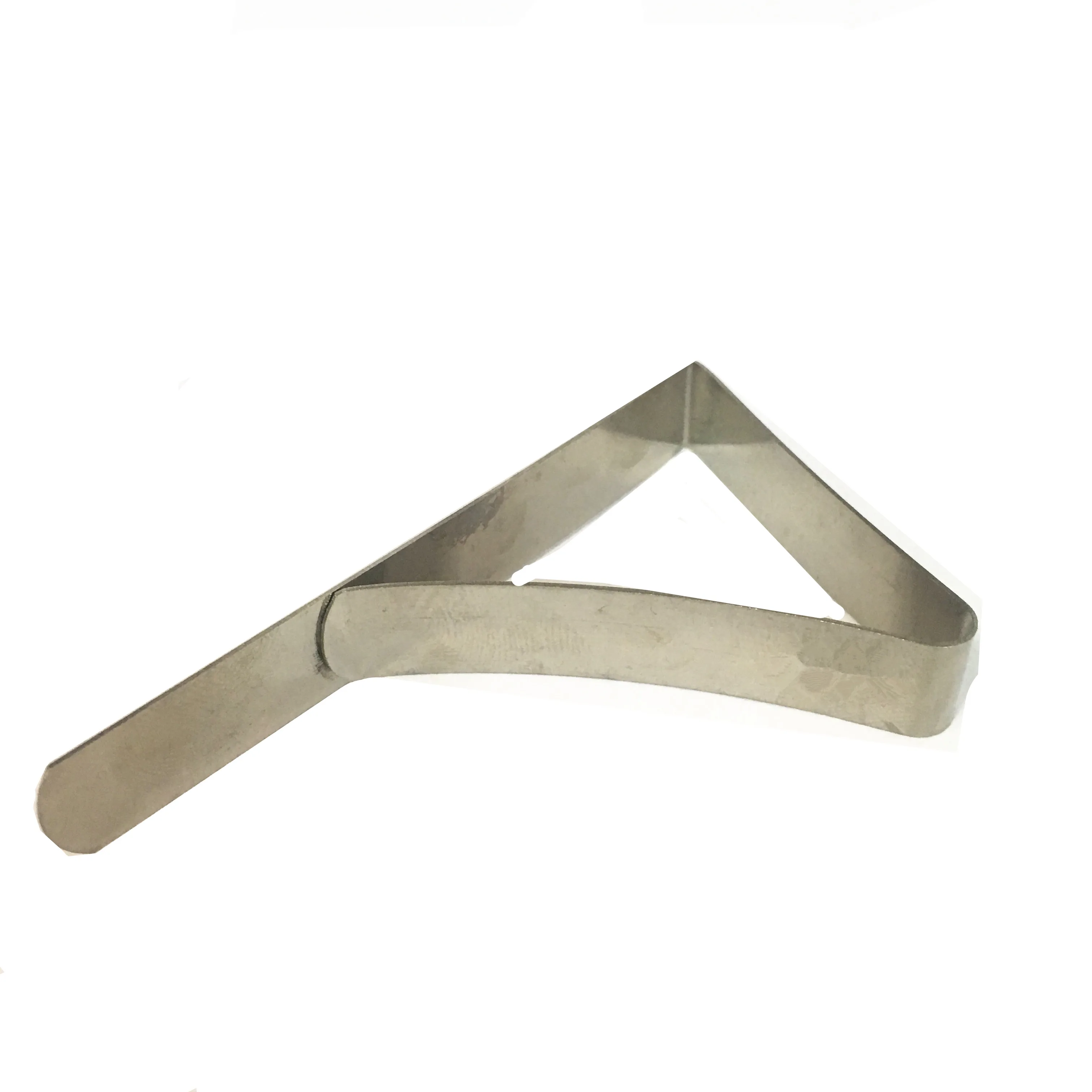 
Picnic wedding parties home tablecloth clips stainless steel/metal tablecloth holder 