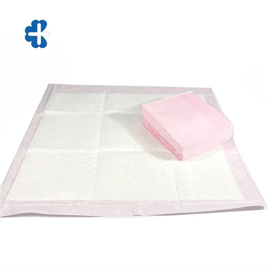Strong absorbent medical grade disposable urine pad