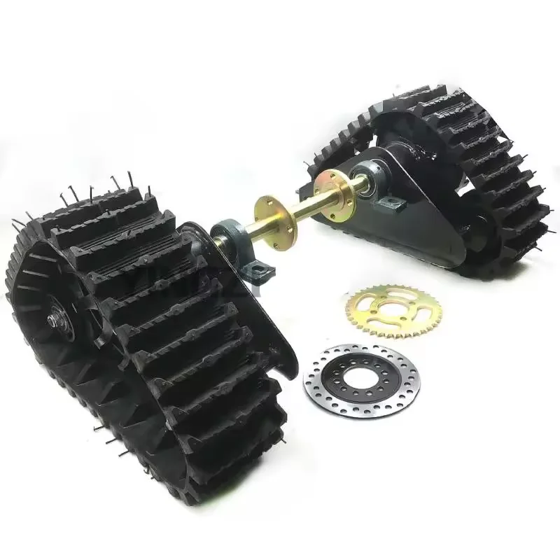 Универсальная тележка для прицепа