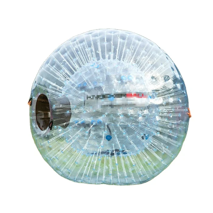 Best quality inflatable colorful grass body zorb ball cheap zorb balls for sale