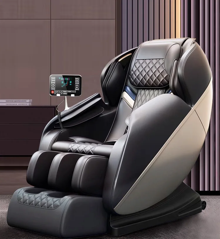 Factory direct sales of fully automatic zero gravity massage chairs, support for mixing and matching purchases