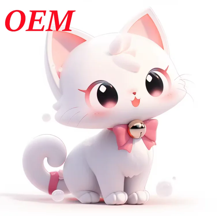 Custom  Anime Action Figure Cartoon Statue Anime Model Ornaments PVC Vinyl Figure