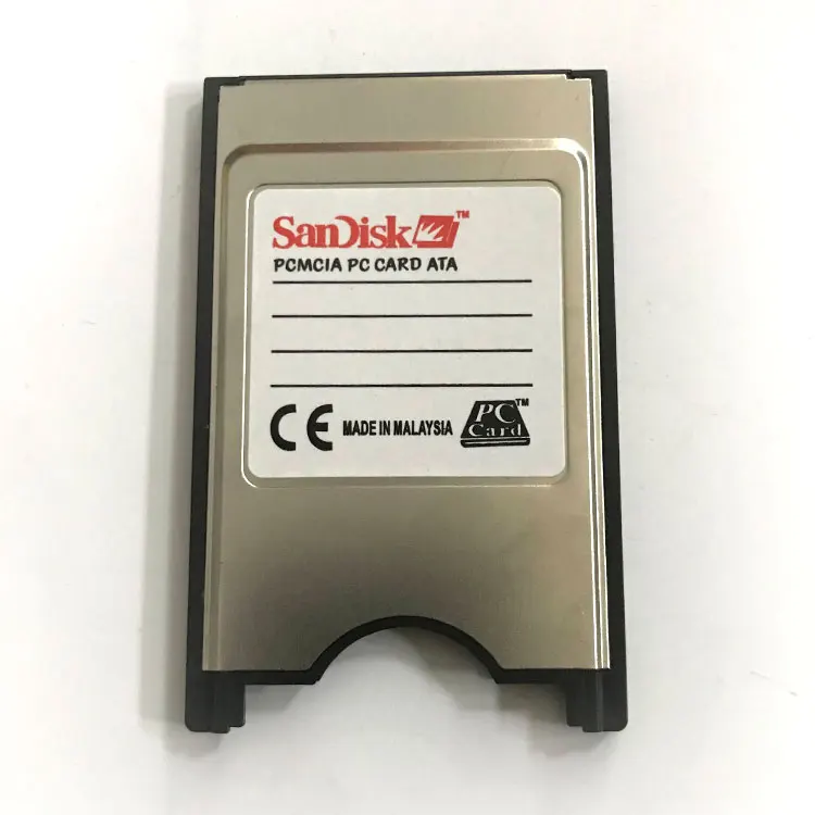 Fanuc Цент-1 Гб карта compact flash адаптер A02B-0213-K213 высокое качество низкая цена