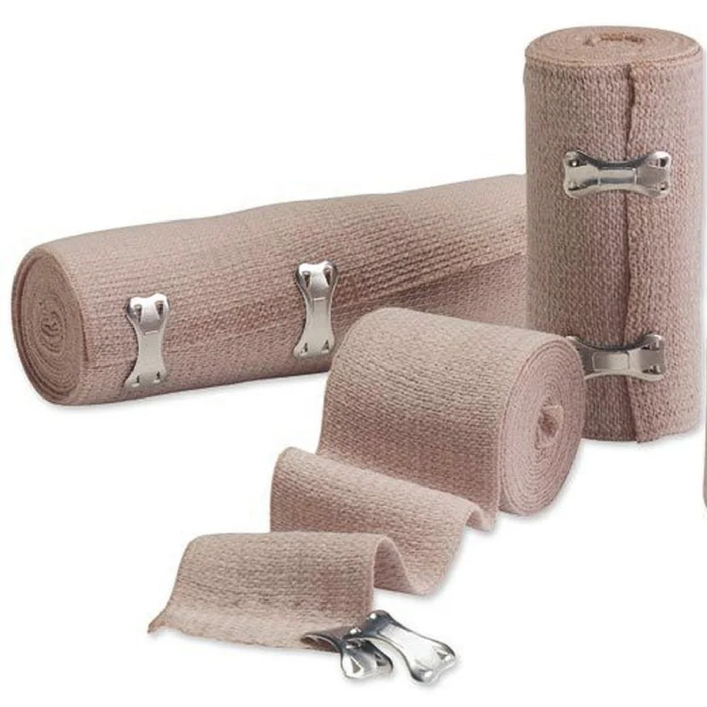 Medical factory 5M Colored Self-Adhesive Non-Woven Cohesive Bandage Adhesive Elastic Bandage