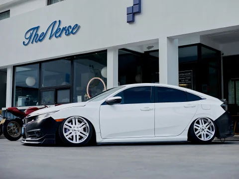Электрический автомобиль оптовая продажа для Honda Civic динамическая версия высокое качество экономичный модный частный бутик Подержанный