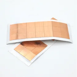 Electromagnetic anti-interference single - guide double - guide copper foil tape insulation shielding
