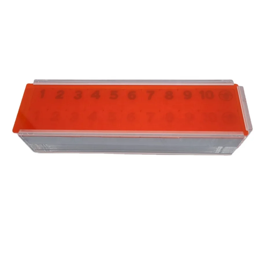 Judaica Lucite Rummy Set as Gifts