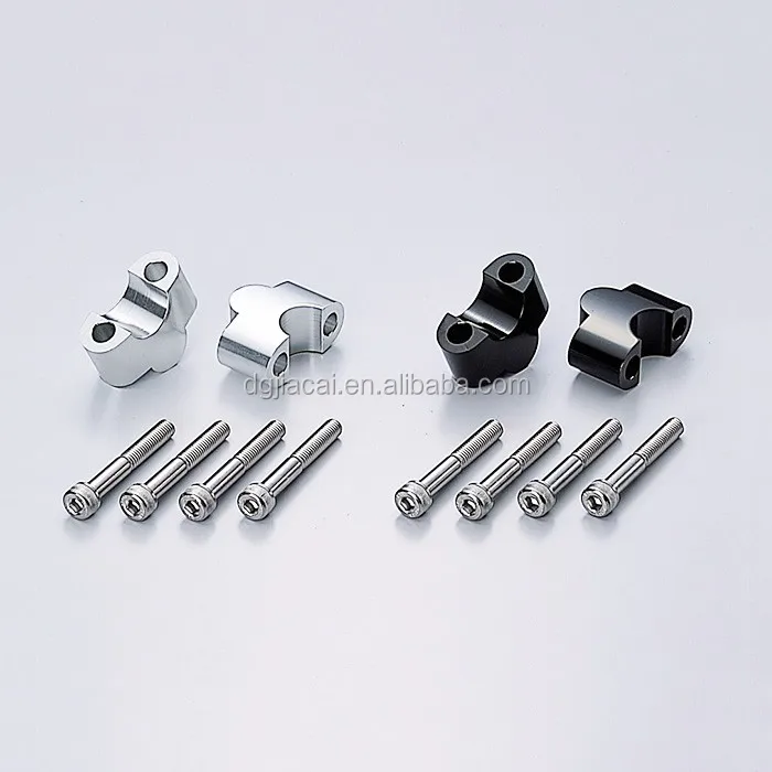 CNC customization is suitable for Harley 883/1200/48 motorcycle retro handlebar faucet cover handlebar seat