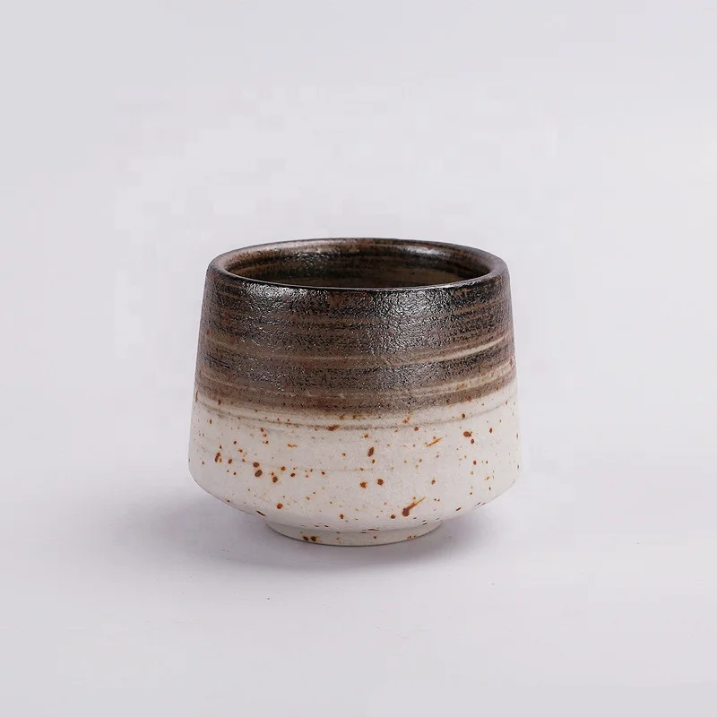 Japanese Featured Coffee Ceramic Cup without Handle