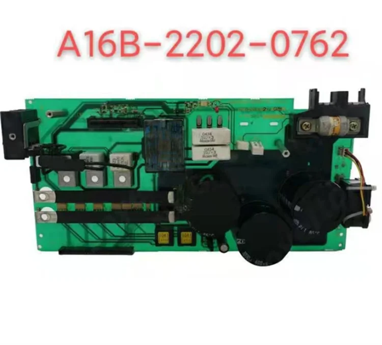 Hot selling A16B-2202-0762 CNC Main Circuit Panel Fanuc Original Power PCB Control Board