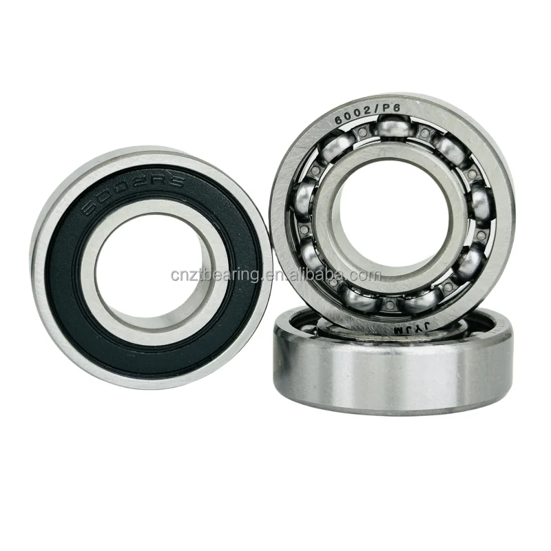 6000 6001 6002 6003 6004 6005 6005 6007 6008 6009 Stainless steel hybrid ceramic ball bearings