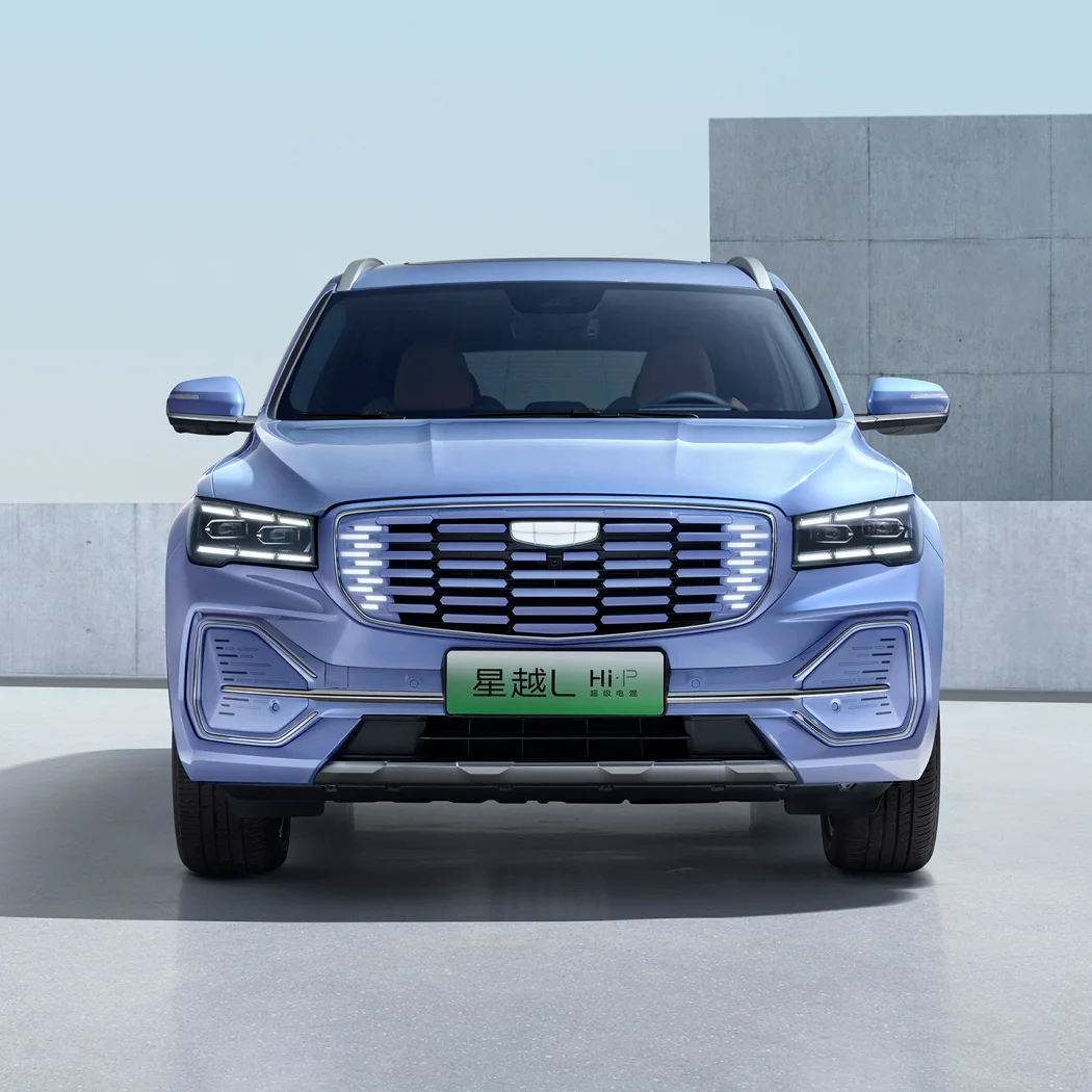 2023 Geely Xingyue L Новые колес техники высокой проходимости, автомобильные диски Самый дешевый компактный внедорожник Сделано в Китае 4 колеса 4WD электрической энергии взрослых транспортного средства