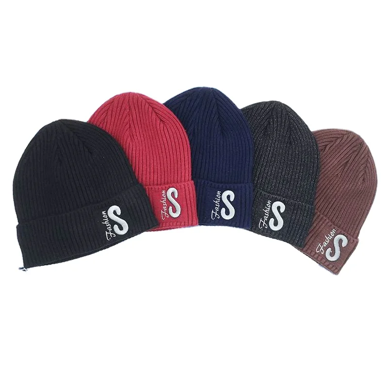 Hat Knitting Machine Custom Y2K Women Winter Skull Mens Beanies Puff Print Logo Satin Fur Checkers Beanie