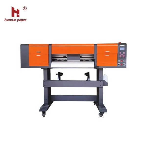 Новинка Лидер продаж цифровой DTF принтер 0 6 m с 2 головками i3200 для пленки