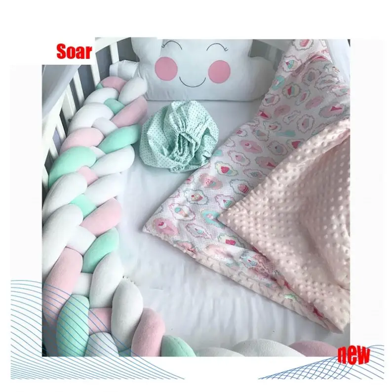  SOAR 2019 Kid Bed Guard Baby Rails Fence Protection For